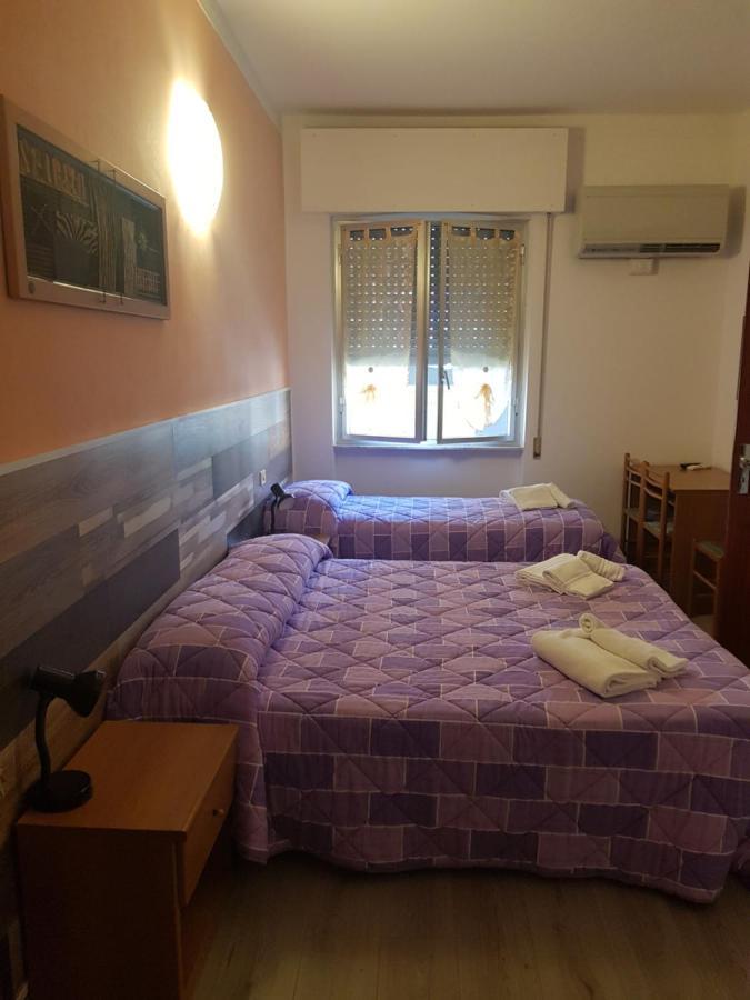 Hotel La Torre Коголето Экстерьер фото