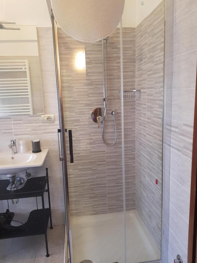 Hotel La Torre Коголето Экстерьер фото
