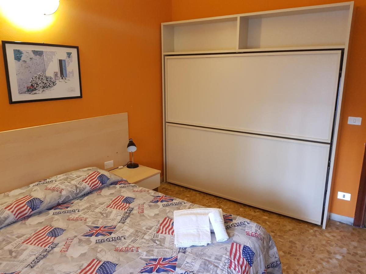 Hotel La Torre Коголето Экстерьер фото
