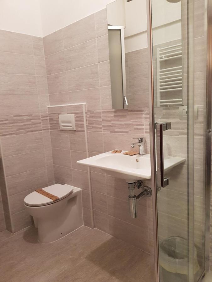 Hotel La Torre Коголето Экстерьер фото