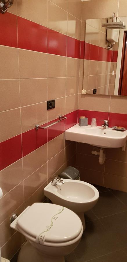 Hotel La Torre Коголето Экстерьер фото