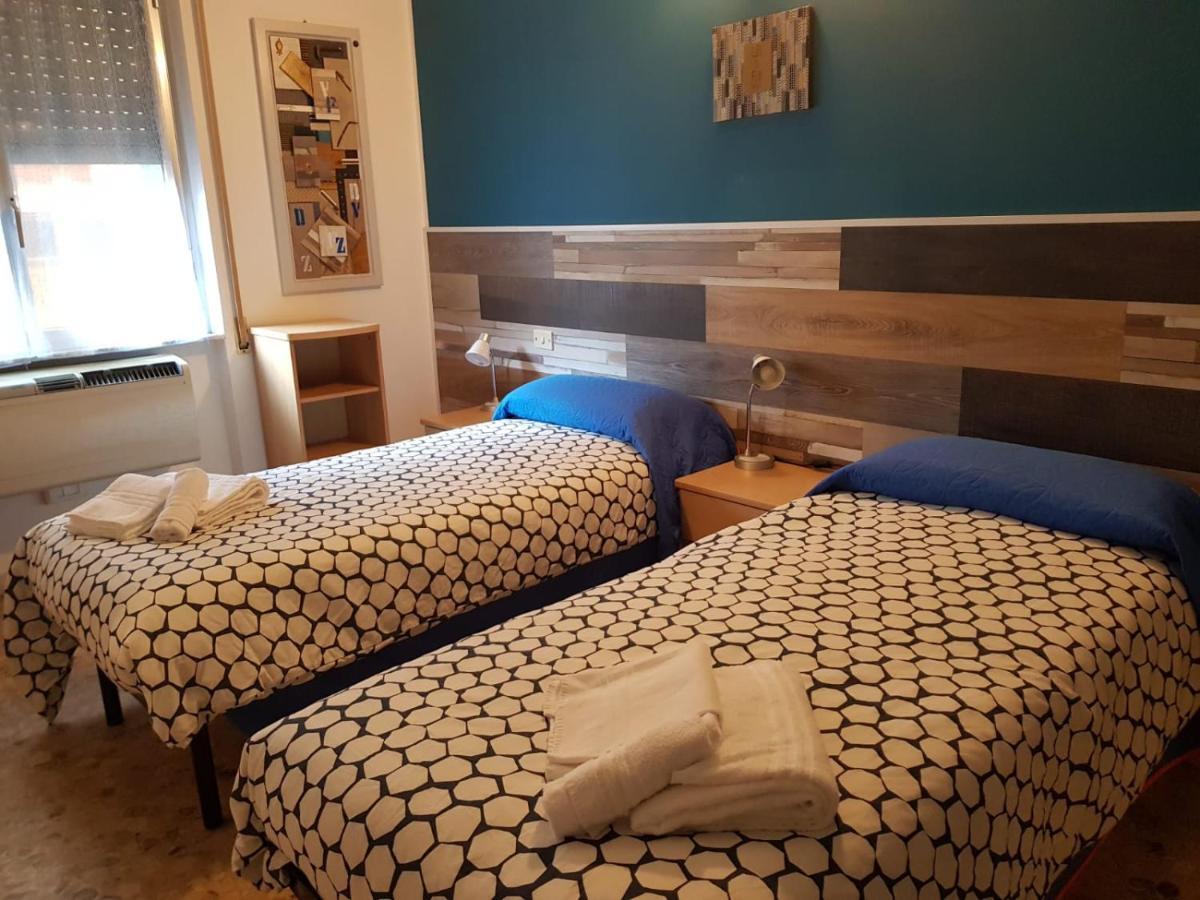 Hotel La Torre Коголето Экстерьер фото