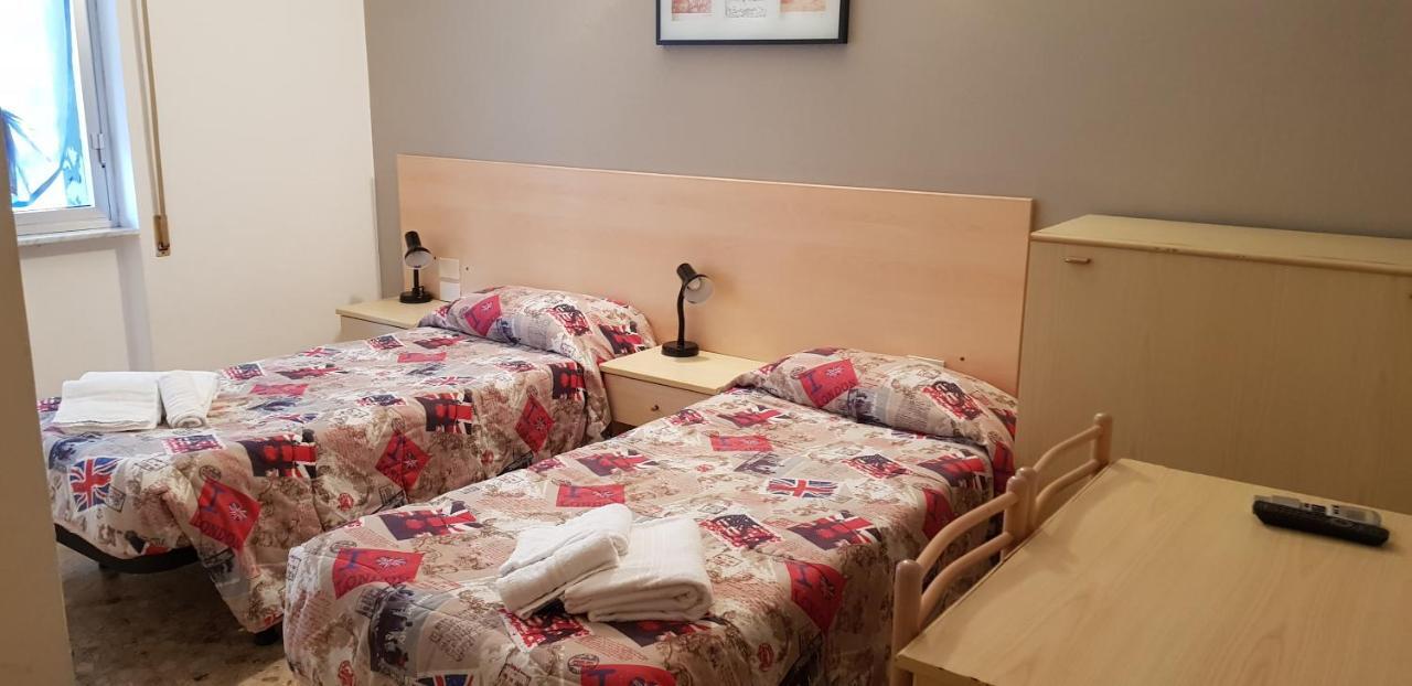 Hotel La Torre Коголето Экстерьер фото