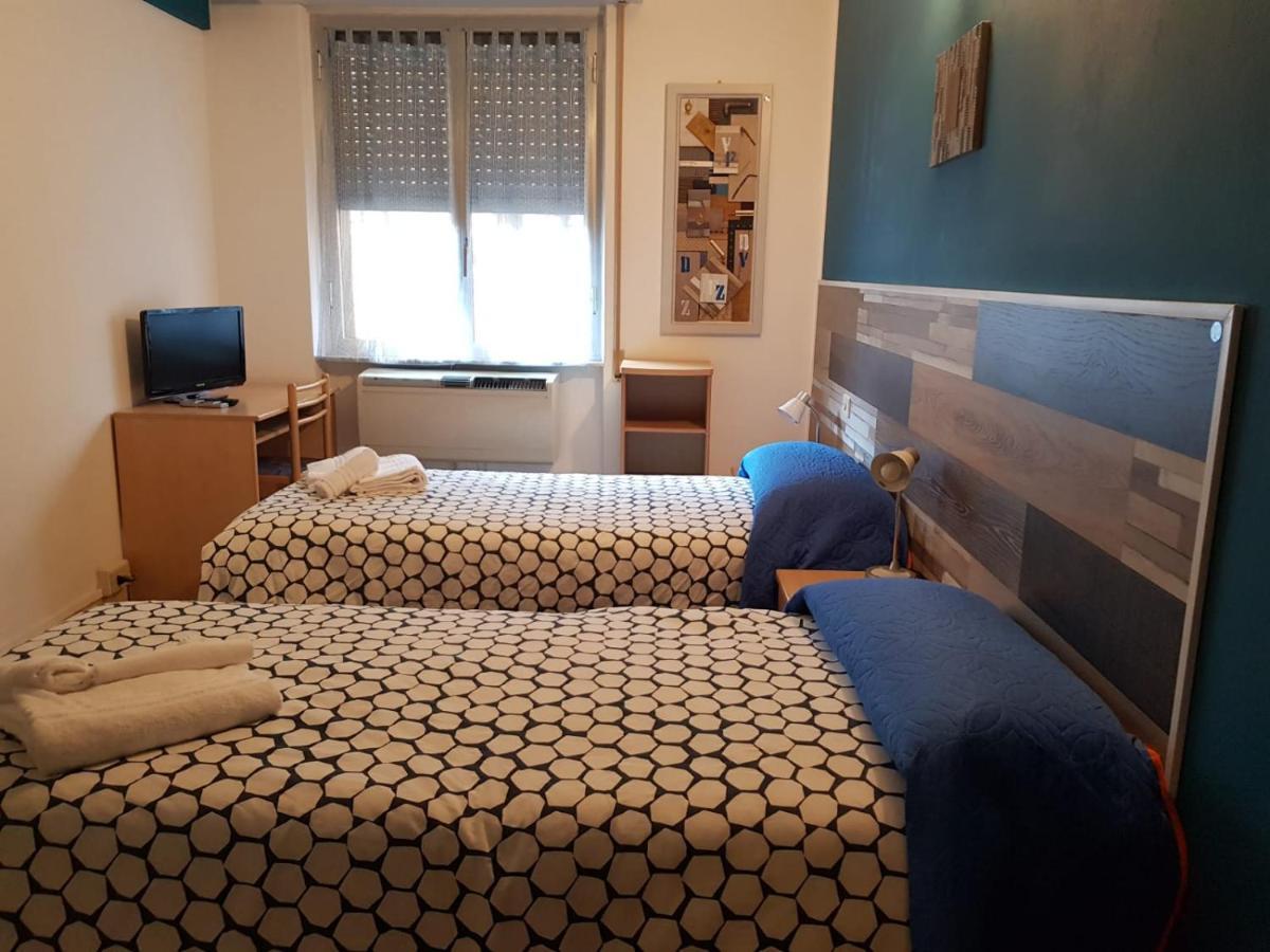 Hotel La Torre Коголето Экстерьер фото