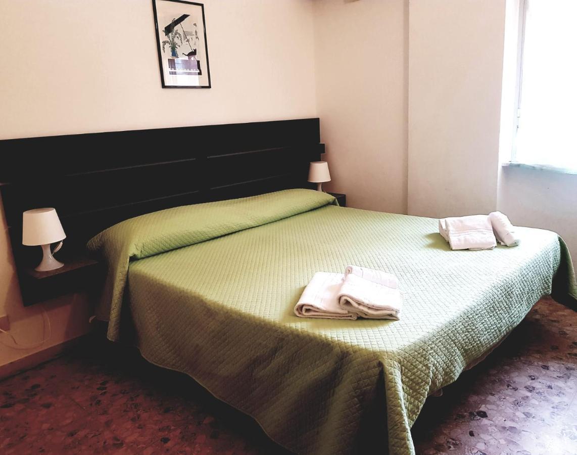Hotel La Torre Коголето Экстерьер фото