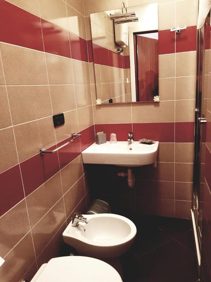 Hotel La Torre Коголето Экстерьер фото