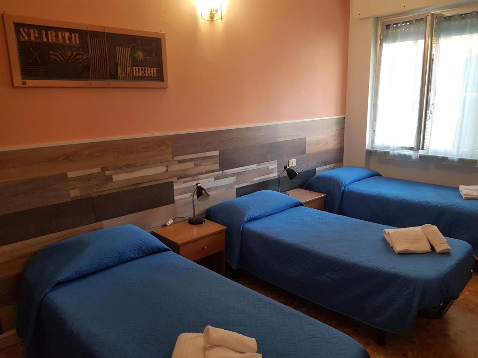 Hotel La Torre Коголето Экстерьер фото